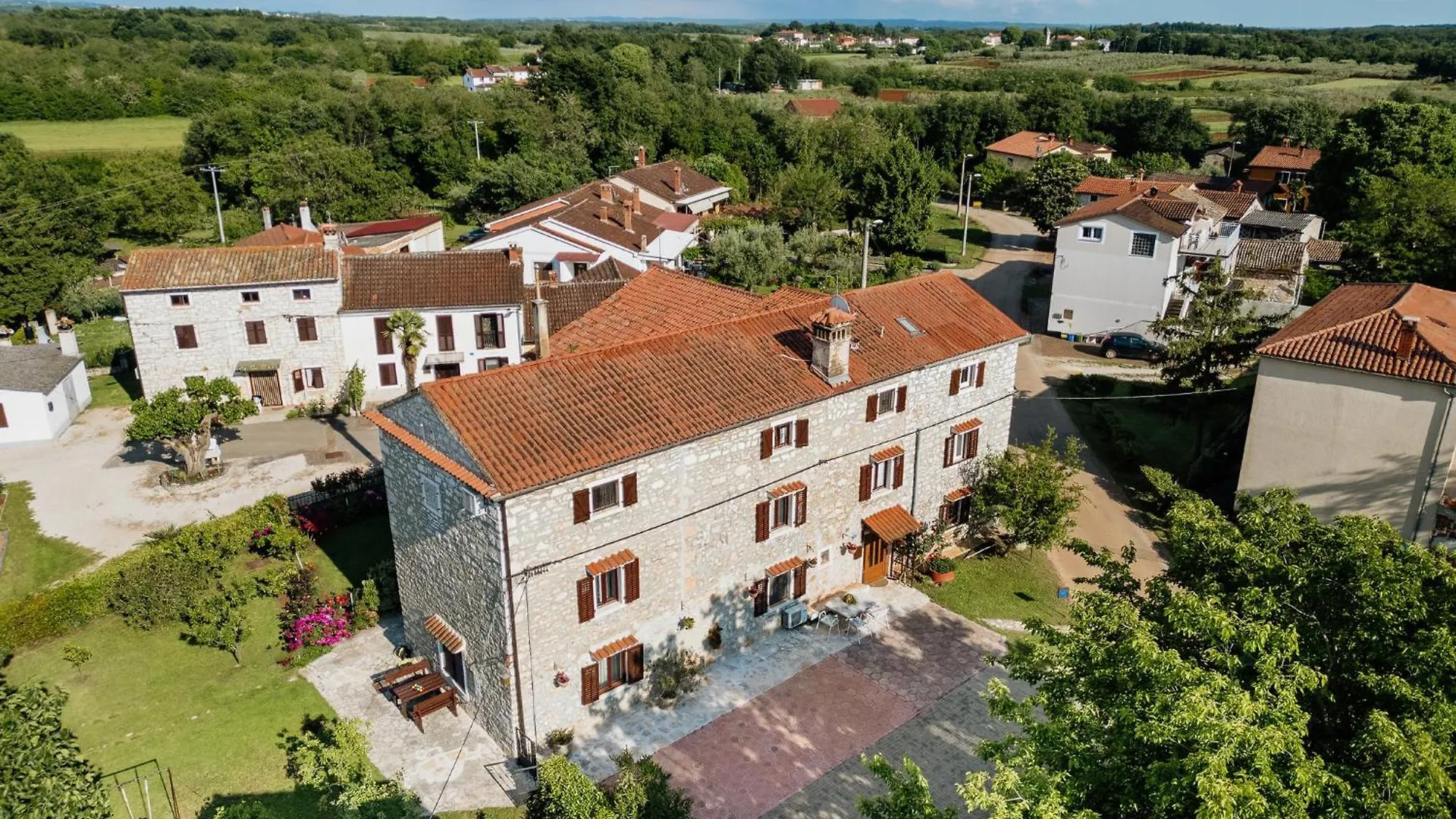 Apartments Mirna Stress Free Vol.2 Umag